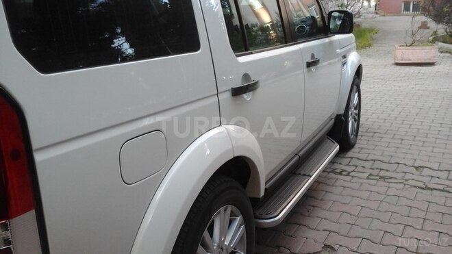 Land Rover Discovery 2009, 116,700 km - 5.0 l - Bakı