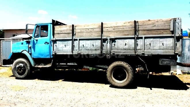 ZIL 4334 1990, 150,000 km - 0.2 l - Ağdam