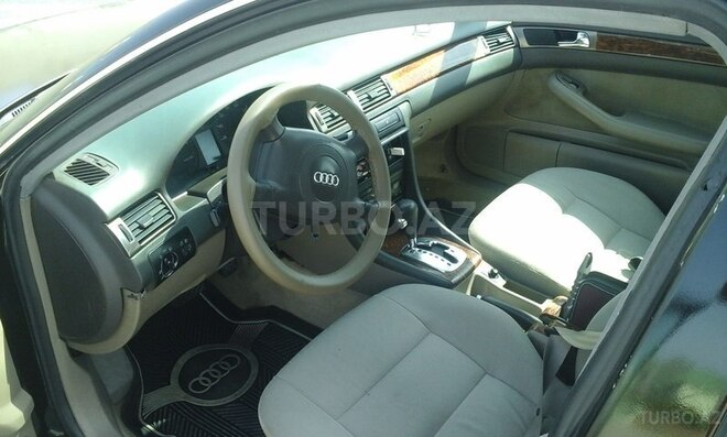 Audi A6 2001, 24,485 km - 0.3 l - Sumqayıt