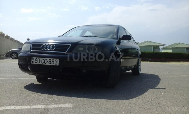 Audi A6 2001, 24,485 km - 0.3 l - Sumqayıt