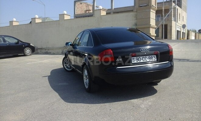 Audi A6 2001, 24,485 km - 0.3 l - Sumqayıt