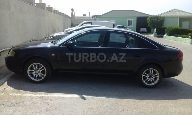 Audi A6 2001, 24,485 km - 0.3 l - Sumqayıt
