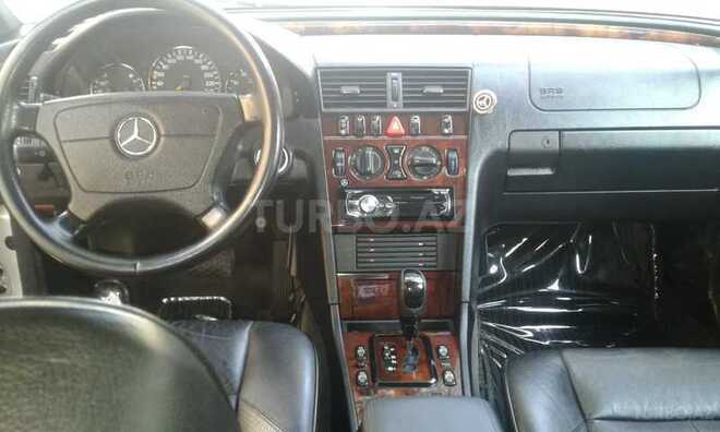 Mercedes C 240 1999, 250,000 km - 2.4 l - Gəncə