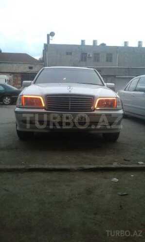 Mercedes C 240 1999, 250,000 km - 2.4 l - Gəncə
