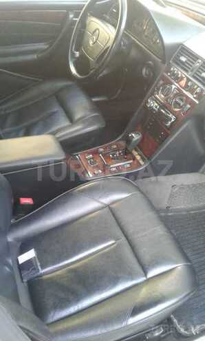 Mercedes C 240 1999, 250,000 km - 2.4 l - Gəncə