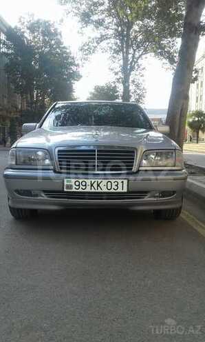 Mercedes C 240 1999, 250,000 km - 2.4 l - Gəncə