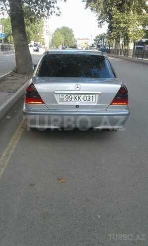 Mercedes C 240 1999, 250,000 km - 2.4 l - Gəncə