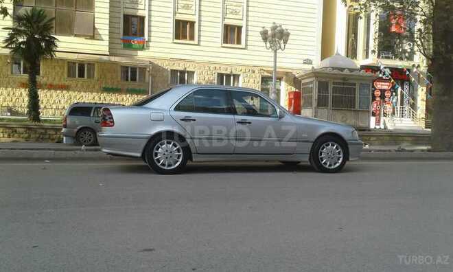 Mercedes C 240 1999, 250,000 km - 2.4 l - Gəncə