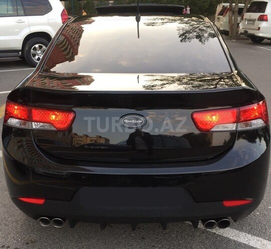 Kia Cerato Koup 2012, 97,000 km - 2.0 l - Bakı