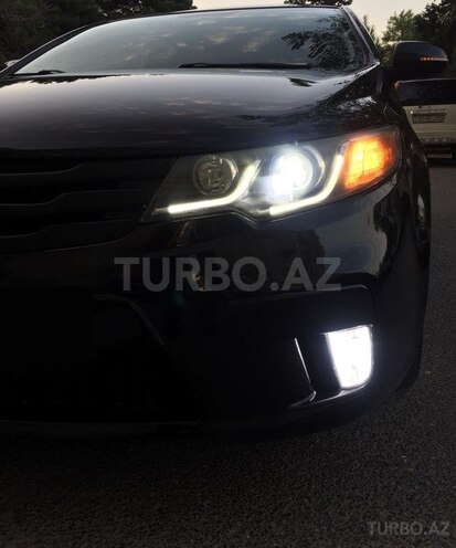 Kia Cerato Koup 2012, 97,000 km - 2.0 l - Bakı