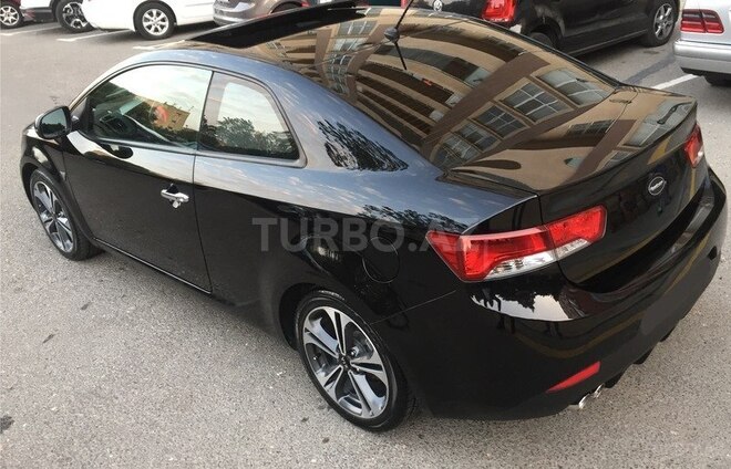 Kia Cerato Koup 2012, 97,000 km - 2.0 l - Bakı