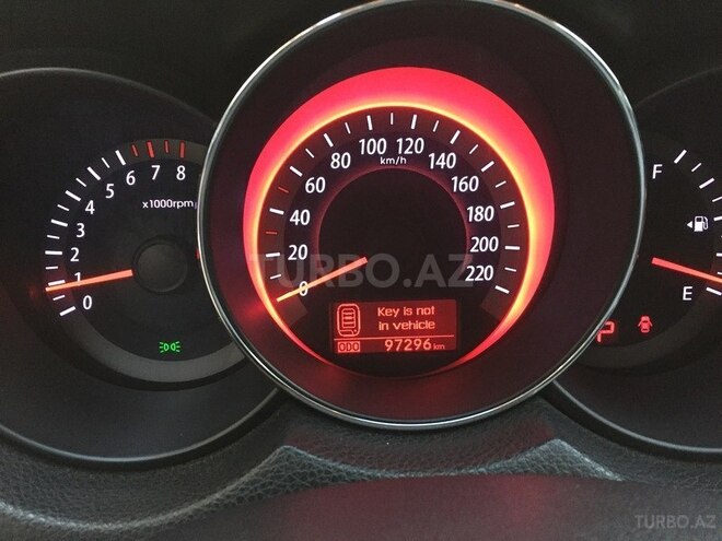Kia Cerato Koup 2012, 97,000 km - 2.0 l - Bakı