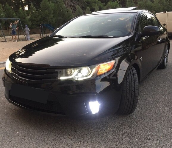 Kia Cerato Koup 2012, 97,000 km - 2.0 l - Bakı