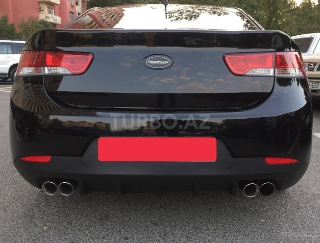 Kia Cerato Koup 2012, 97,000 km - 2.0 l - Bakı