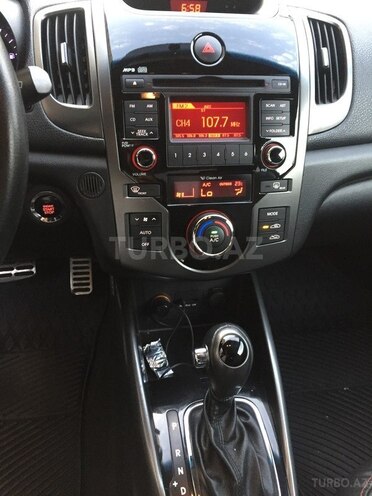 Kia Cerato Koup 2012, 97,000 km - 2.0 l - Bakı