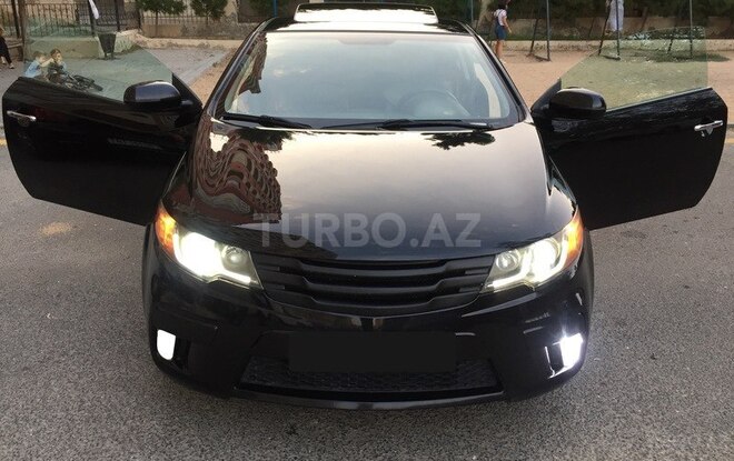 Kia Cerato Koup 2012, 97,000 km - 2.0 l - Bakı