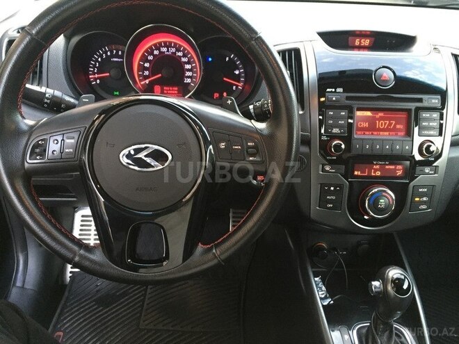 Kia Cerato Koup 2012, 97,000 km - 2.0 l - Bakı