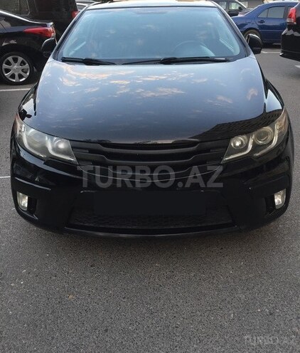 Kia Cerato Koup 2012, 97,000 km - 2.0 l - Bakı