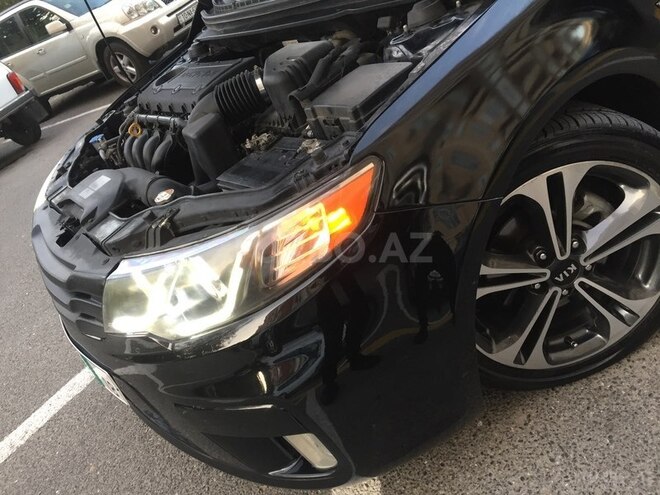 Kia Cerato Koup 2012, 97,000 km - 2.0 l - Bakı