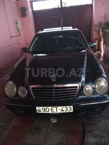 Mercedes E 280 2001, 296,929 km - 2.8 л - Bakı