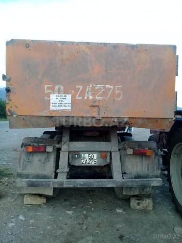 KamAz 5410 2004, 50,000 km - 0.2 l - İsmayıllı