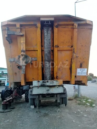 KamAz 5410 2004, 50,000 km - 0.2 l - İsmayıllı