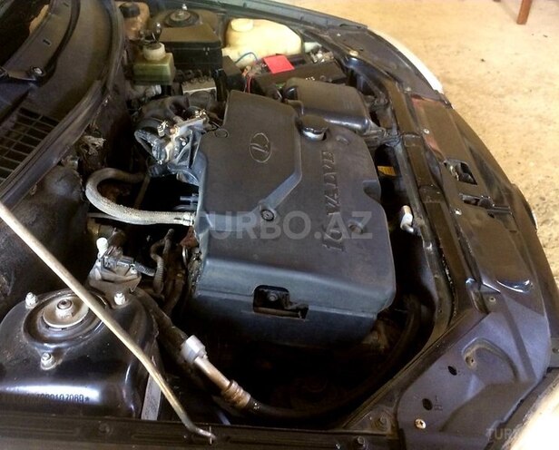 LADA (VAZ) Priora 2009, 255,800 km - 1.6 l - Bakı