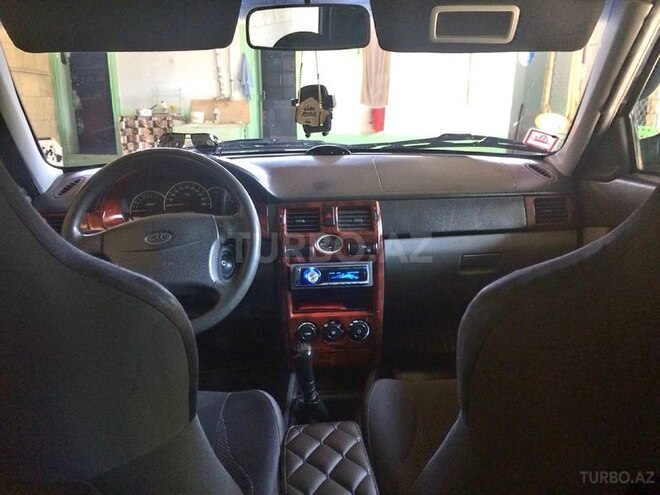LADA (VAZ) Priora 2009, 255,800 km - 1.6 l - Bakı
