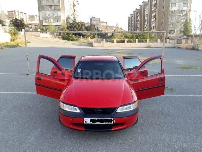 Opel Vectra 1997, 230,000 km - 2.0 л - Bakı