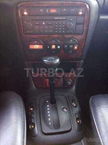 Opel Vectra 2001, 161,728 km - 2.2 л - Bakı