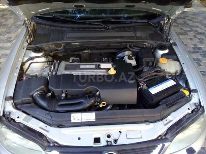 Opel Vectra 2001, 161,728 km - 2.2 л - Bakı