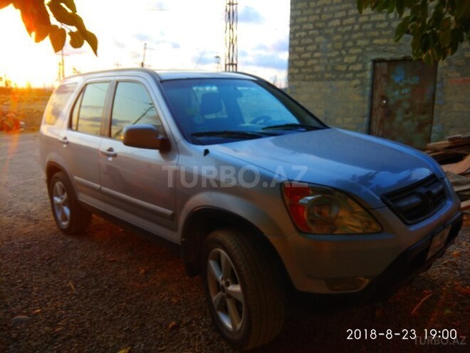 Honda CR-V 2002, 152,300 km - 0.3 l - Bakı