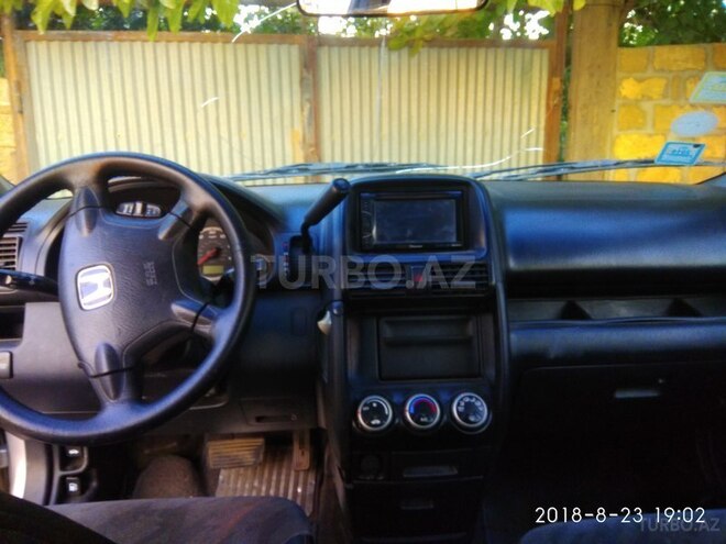 Honda CR-V 2002, 152,300 km - 0.3 l - Bakı
