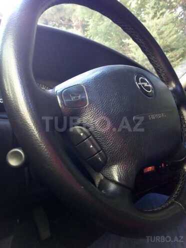 Opel Vectra 2001, 161,728 km - 2.2 л - Bakı