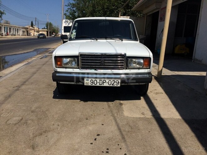 LADA (VAZ) 2107 2008, 334,000 km - 1.6 л - Bakı