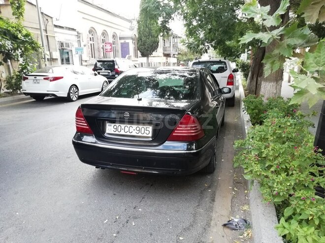 Mercedes C 240 2000, 268,000 km - 0.3 л - Bakı