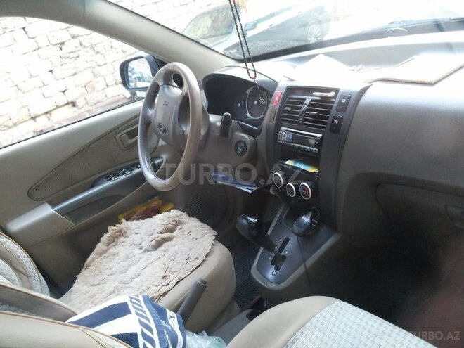 Hyundai Tucson 2006, 221,500 km - 2.0 l - Bakı