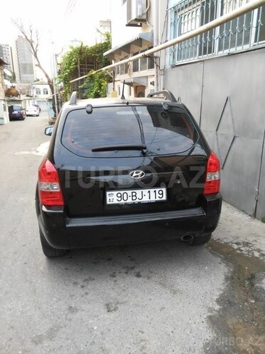 Hyundai Tucson 2006, 221,500 km - 2.0 l - Bakı