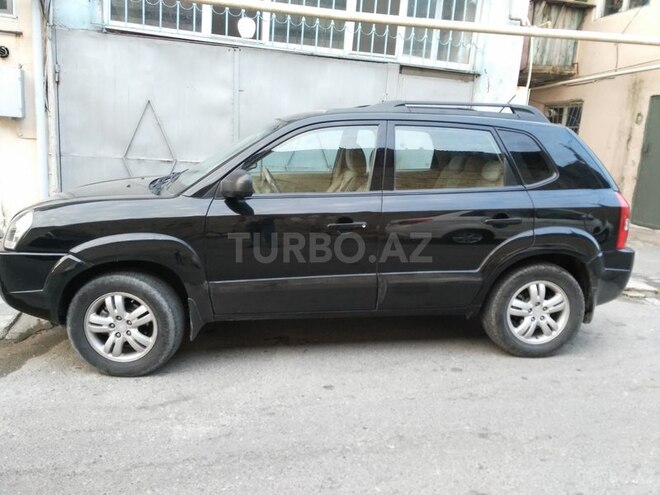 Hyundai Tucson 2006, 221,500 km - 2.0 l - Bakı