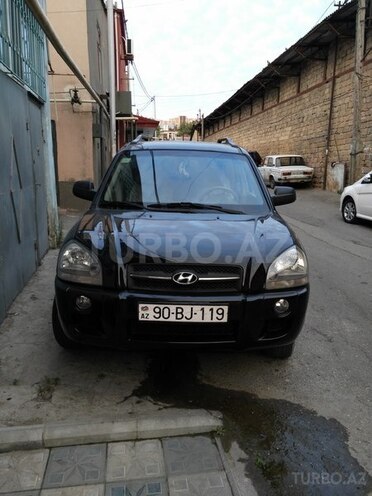 Hyundai Tucson 2006, 221,500 km - 2.0 l - Bakı