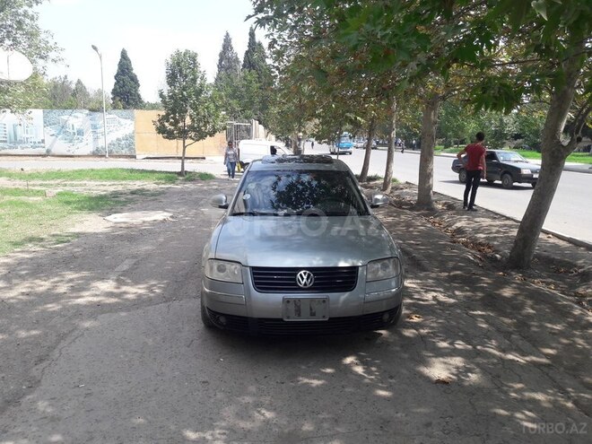 Volkswagen Passat 2004, 88,600 km - 1.8 l - Gəncə