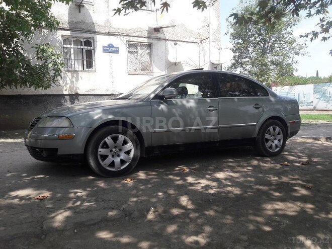 Volkswagen Passat 2004, 88,600 km - 1.8 l - Gəncə