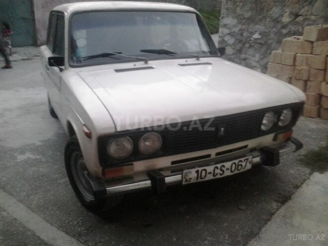 LADA (VAZ) 2106 1987, 50,465 km - 1.6 л - Şəki