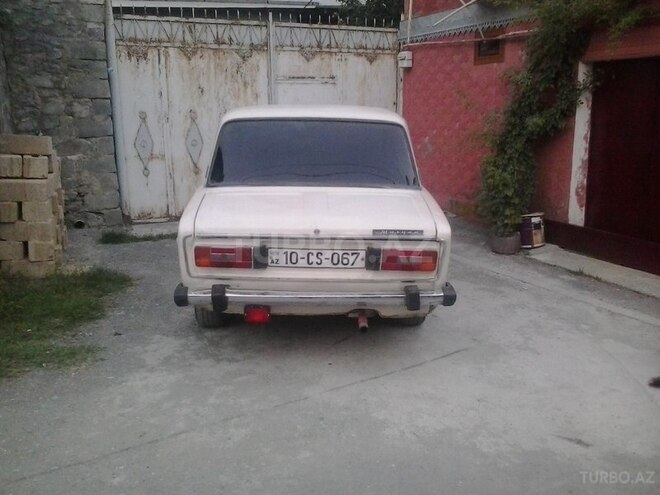 LADA (VAZ) 2106 1987, 50,465 km - 1.6 л - Şəki