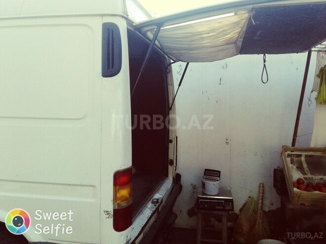 Ford Transit 1997, 410 km - 2.5 l - Qəbələ