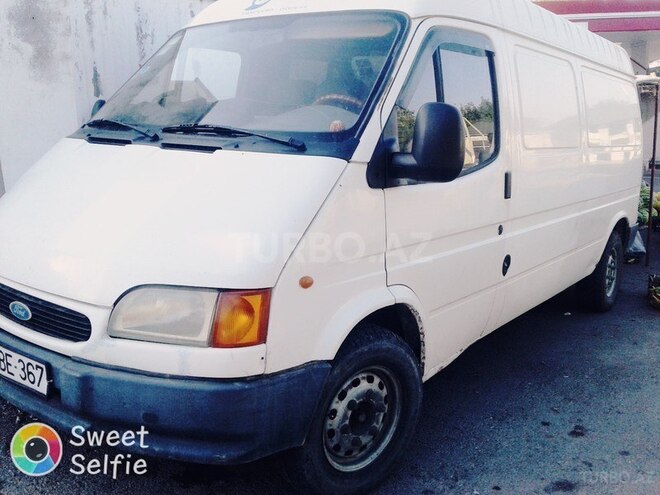 Ford Transit 1997, 410 km - 2.5 l - Qəbələ
