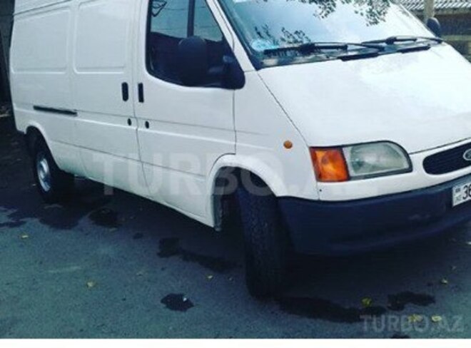 Ford Transit 1997, 410 km - 2.5 l - Qəbələ
