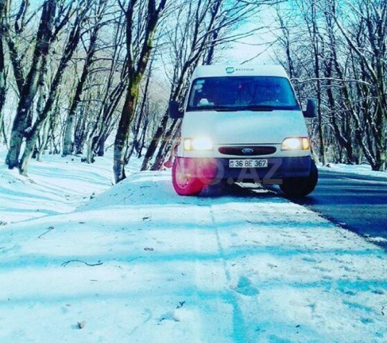 Ford Transit 1997, 410 km - 2.5 l - Qəbələ