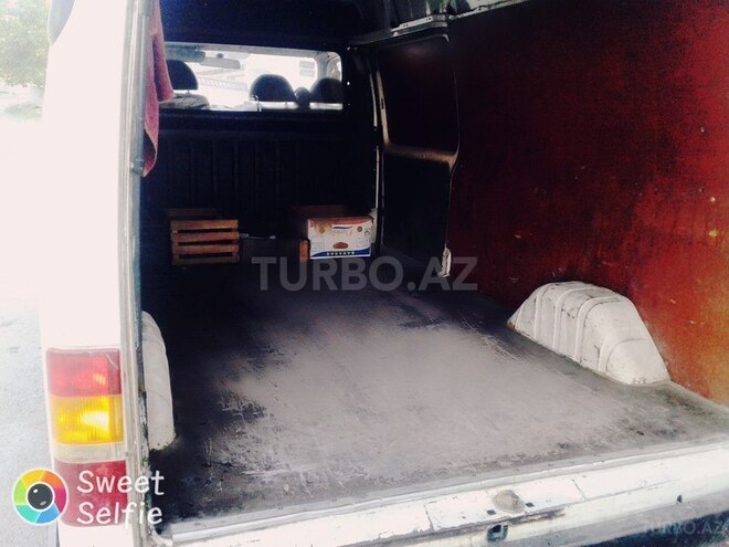 Ford Transit 1997, 410 km - 2.5 l - Qəbələ