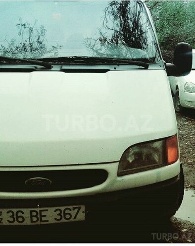 Ford Transit 1997, 410 km - 2.5 l - Qəbələ